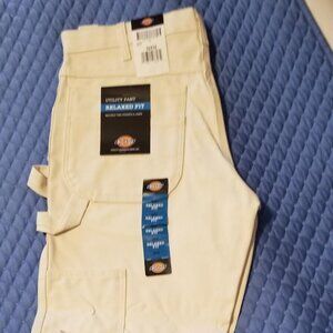 DICKIES UTILITY PANTS - RELAXED FIT